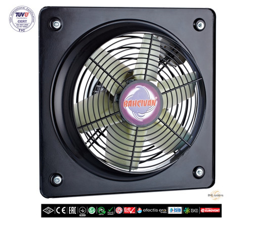 Ventilatore assiale industria - ventilatore,