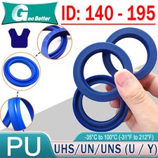 Guarnizione asta PU da 140 mm