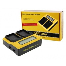 PATONA 7714 carica batteria