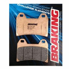 Pastiglie Freno Anteriori