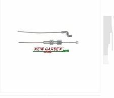 Cavo sollevamento piatto trattorino rasaerba tagliaerba CASTELGARDEN TCJ92