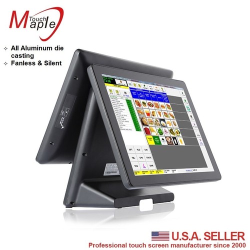 Computer touch pos doppio - computer,
