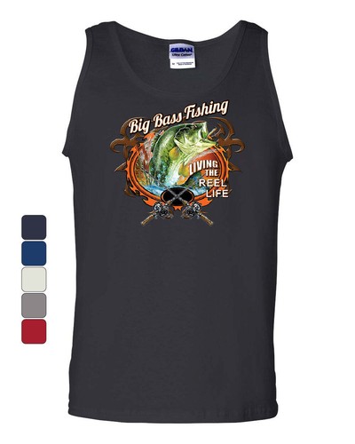 Canotta pesca big bass - pesca, living