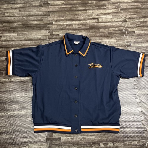Guess originals navy - guess, virsa