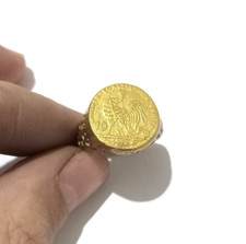 ANELLO VINTAGE DI ISPIRAZIONE