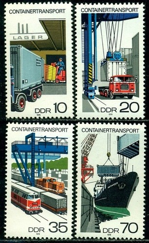 1978 container shipping - 1978,