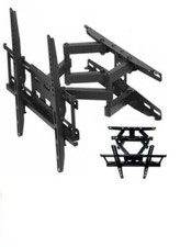 STAFFA TV SUPPORTO DOPPIO