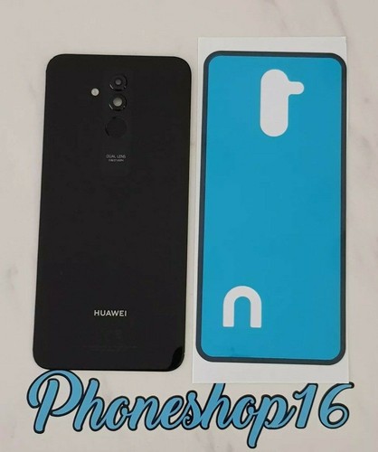 Cover posteriore originale