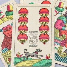 Carte da gioco 32 OBCHODNI