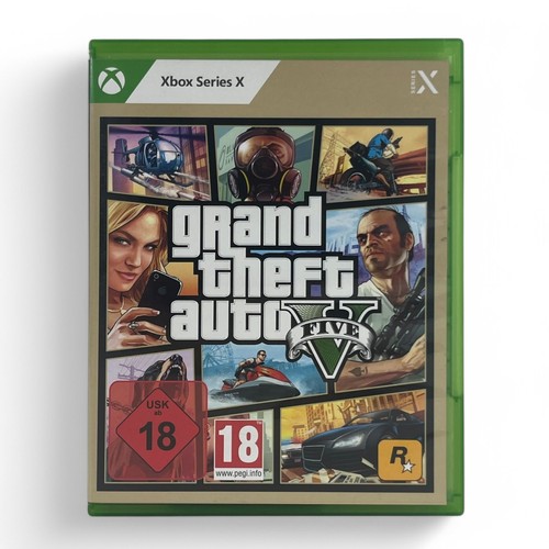 Xbox series grand theft - -, auto