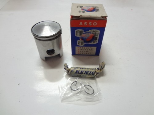 Pistone piston kolben fbm - piston,