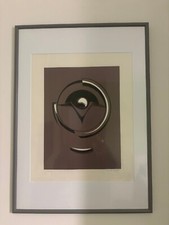 Rara litografia di Carmelo