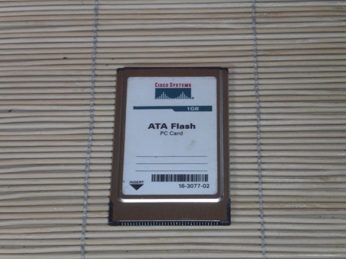 Scheda flash cisco ata - cisco, ata-1g
