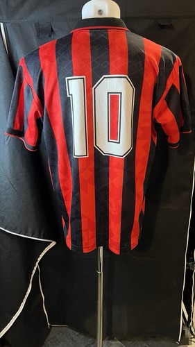 Lotto milan maglia - ac, home