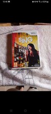 LET'S SING NINTENDO WII (usato