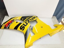 Suzuki GSX-R 600 2001-2003