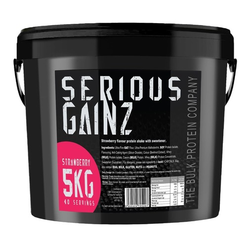 The bulk protein company - bulk,