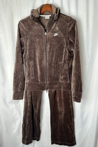 Vintage y2k nike - vintage, velluto