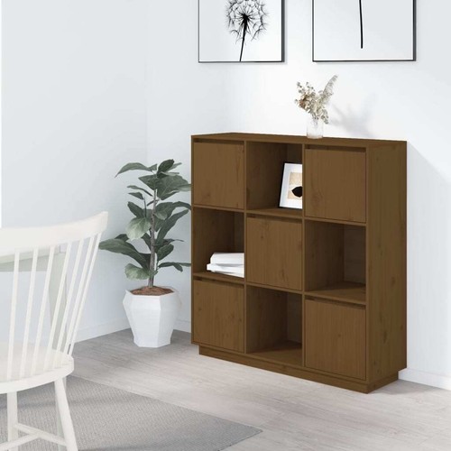 Vidaxl credenza miele - vidaxl,