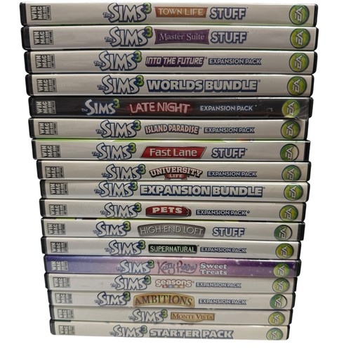The sims collezione - sims, giochi