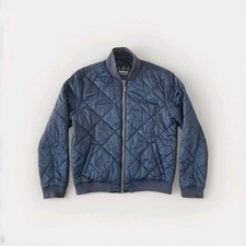 Barbour Giacca Uomo Grande Blu