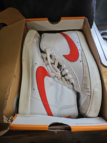Blazer nike metà bianco - blazer,