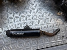 Silenziatore scalvini 125 - silenziatore,