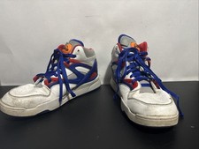 Sneakers vintage Reebok The Pump Hexalite taglia 9 uomo ha segni di usura