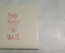 Pink floyd the wall - cd,
