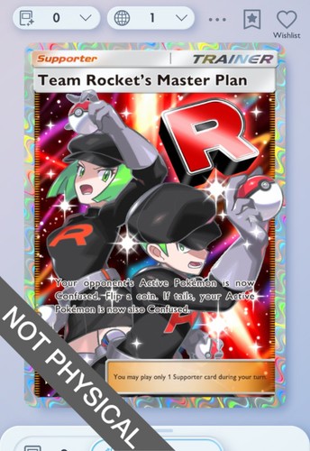 Pokemon tcg pocket - tcg, team