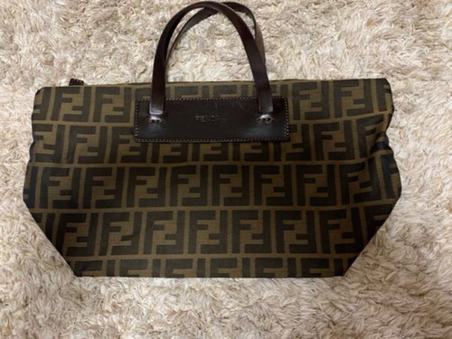 Borsa fendi zucca tote bag - borsa,