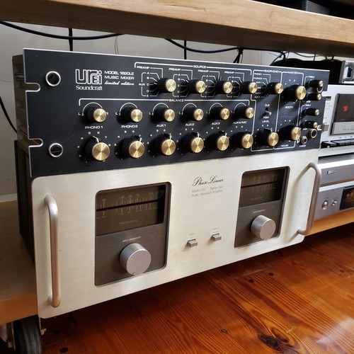 Urei 1620 soundcraft - urei,