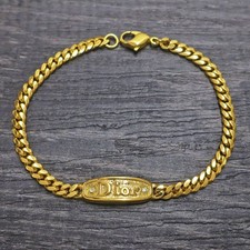 Christian dior gold plated - christian,