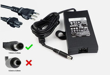 Dell LA130PM121 130W 19,5V 6,7A Adattatore Caricabatterie per Laptop