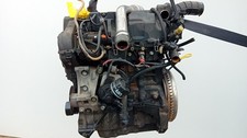 MOTORE COMPLETO PER RENAULT Megane ll Serie K9K P7 diesel 1461 (06>08)