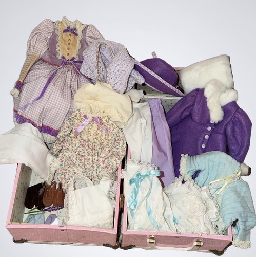 Lotto baule vestiti madame - lotto,