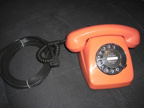 Vecchio telefono cult fetap - -,