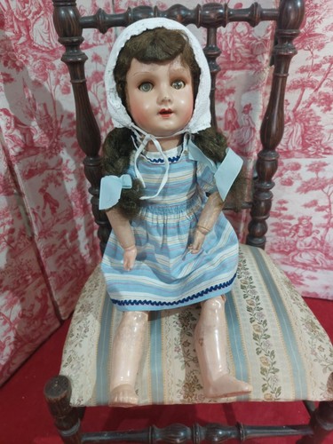 Vintage bambola composizione - vintage,