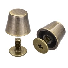 10.5x9.5mm Screw Back Rivets