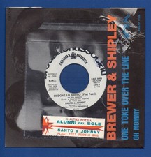 SANTO & JOHNNY Piedone Lo