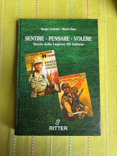 Sentire pensare volere legione - pensare,