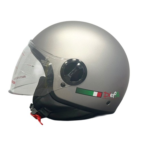Casco jet dieffe df2003 - jet,