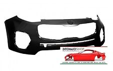 PARAURTI ANTERIORE NERO LISCIO PER KIA SPORTAGE 01/2016 IN POI  OE 86511F1000
