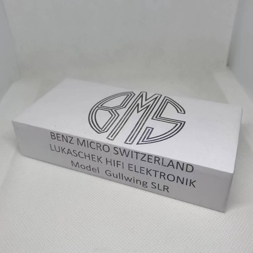Cartuccia benz micro gullwing - cartuccia,