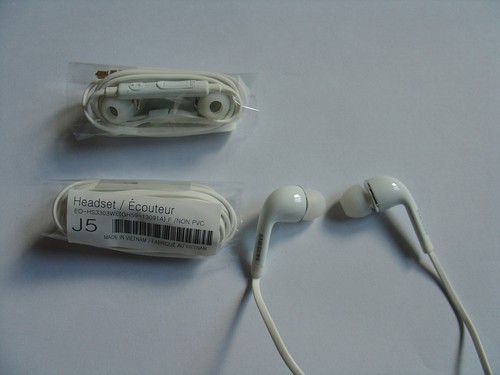Cuffie originali samsung - cuffie,