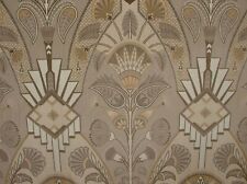 Arte Deco Festival Opale Peluche Velluto Tessuto Tenda Fodera Cuscino