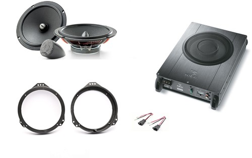 Kit focal per evo 5 - kit, dr