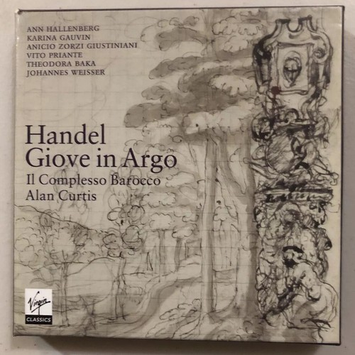 Handel giove argo - in,