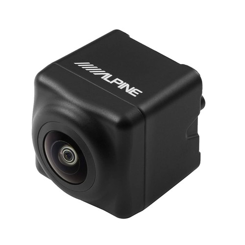 Alpine telecamera - alpine, (telecamera