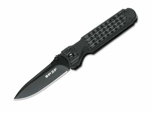 Fkmd predator black - ii,